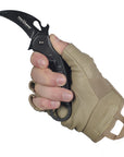 M-Tac Handschuhe Fingerlos Assault Tactical Mk.4