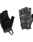 Handschuhe Fingerlos Leder Assault Tactical Mk.1