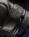 Handschuhe Fingerlos Leder Assault Tactical Mk.1