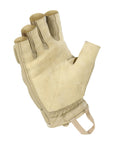 Handschuhe Fingerlos Leder Assault Tactical Mk.1