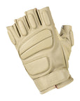 Handschuhe Fingerlos Leder Assault Tactical Mk.1
