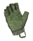 Handschuhe Fingerlos Leder Assault Tactical Mk.1