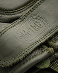 Handschuhe Fingerlos Leder Assault Tactical Mk.1