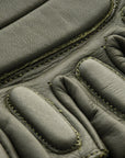 Handschuhe Fingerlos Leder Assault Tactical Mk.1