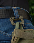 Grimloc Kunststoffkarabiner
