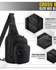 Cross Bag Elite Hex