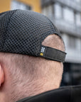 Baseballkappe Mit Netz Flex Rip-Stop
