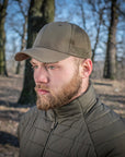 Baseballkappe Mit Netz Flex Rip-Stop