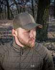 Mesh Flex Ripstop Baseball Cap