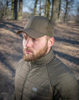 Baseballkappe Mit Netz Flex Rip-Stop