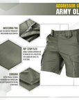 M-Tac Kurzhose Aggressor Short