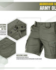 M-Tac Kurzhose Aggressor Short
