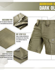 M-Tac Kurzhose Aggressor Short