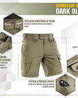 M-Tac Kurzhose Aggressor Short