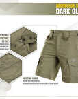 M-Tac Kurzhose Aggressor Short