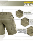 M-Tac Kurzhose Aggressor Short