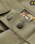 M-Tac Kurzhose Aggressor Short