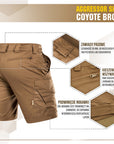 M-Tac Kurzhose Aggressor Short