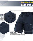 M-Tac Kurzhose Aggressor Short