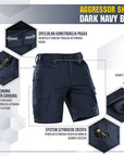 M-Tac Kurzhose Aggressor Short