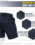 M-Tac Kurzhose Aggressor Short
