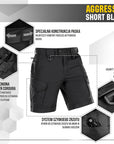 M-Tac Kurzhose Aggressor Short