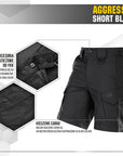 M-Tac Kurzhose Aggressor Short