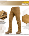 Hose Sahara Flex Light