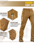 Hose Sahara Flex Light