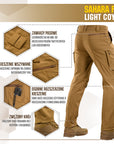 Hose Sahara Flex Light