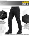 Hose Sahara Flex Light