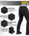 Hose Sahara Flex Light