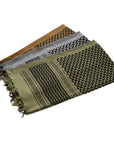 Dense Shemagh Scarf