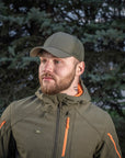 Mesh Flex Ripstop Baseball Cap
