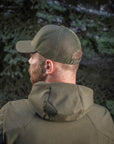 Mesh Flex Ripstop Baseball Cap