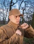 Mesh Flex Ripstop Baseball Cap