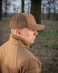 Mesh Flex Ripstop Baseball Cap