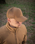 Baseballkappe Mit Netz Flex Rip-Stop