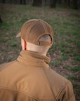 Baseballkappe Mit Netz Flex Rip-Stop