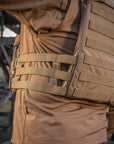 Plate carrier Cuirass QRS XL