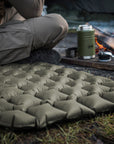 Aufblasbare Campingmatte 195x60x5 cm