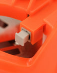 Gas Burner With Boiler