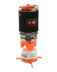 Gas Burner With Boiler