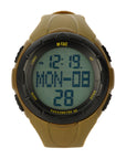 Uhr Tactical Mit Schrittzahler