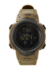 Uhr Tactical Mit Kompass