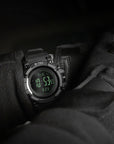 Uhr Tactical Adventure