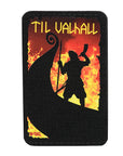 Patch Til Valhall (50x80mm)