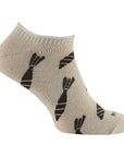 Lightweight Summer Socks Mortar Bombs