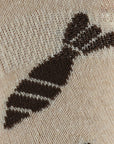 Lightweight Summer Socks Mortar Bombs