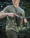M-Tac Tasche Sling Pistol Elite Hex